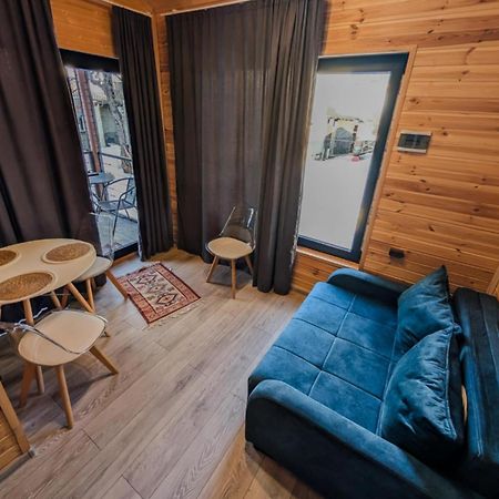 Inga Jafaridze Guesthouse Pele Местия Экстерьер фото