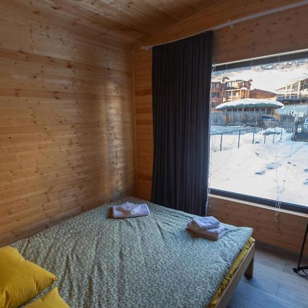 Inga Jafaridze Guesthouse Pele Местия Экстерьер фото