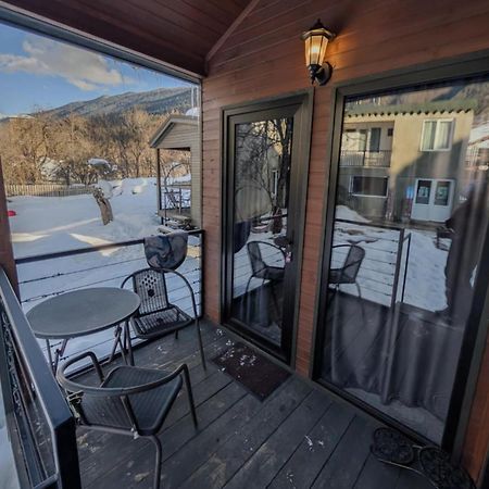 Inga Jafaridze Guesthouse Pele Местия Экстерьер фото