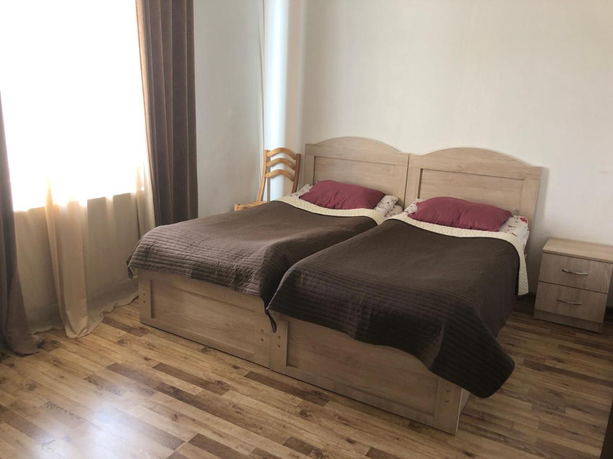 Inga Jafaridze Guesthouse Pele Местия Экстерьер фото