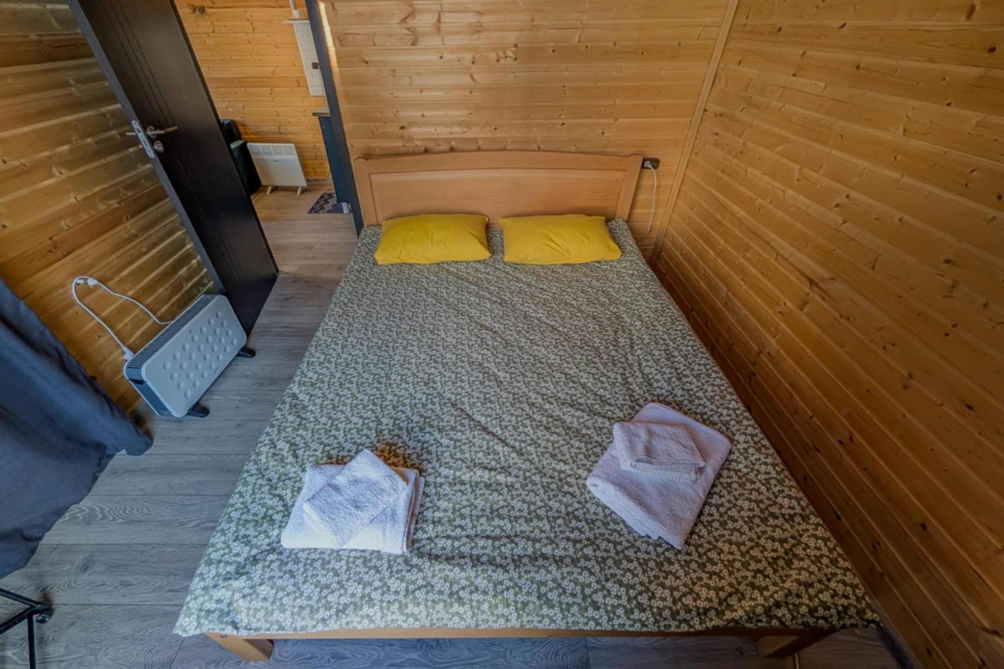 Inga Jafaridze Guesthouse Pele Местия Экстерьер фото