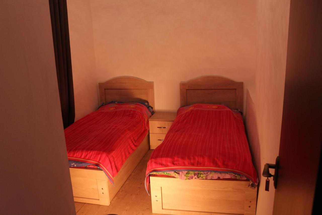 Inga Jafaridze Guesthouse Pele Местия Экстерьер фото