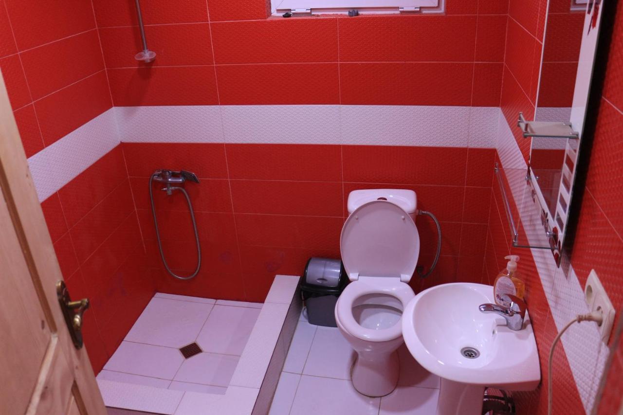 Inga Jafaridze Guesthouse Pele Местия Экстерьер фото